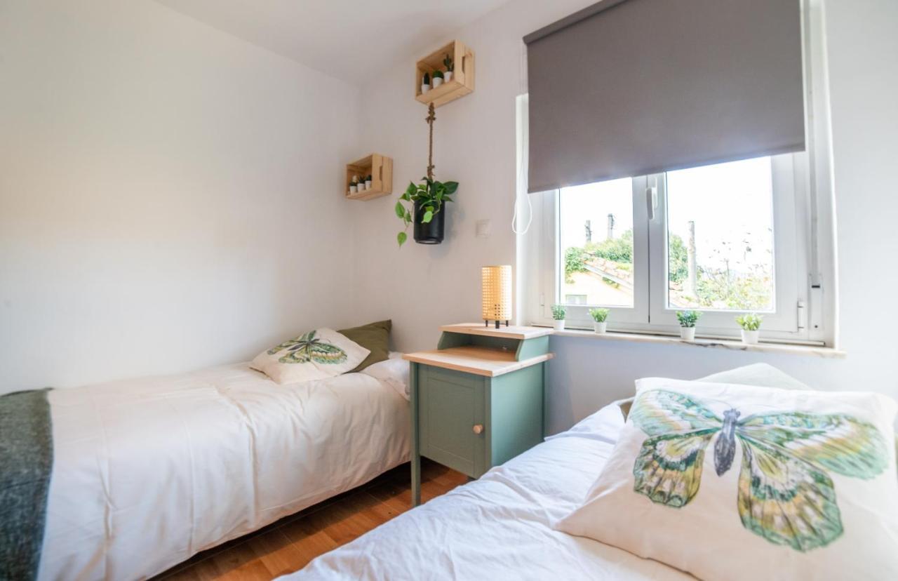 阿维莱斯Casa Lopez住宿加早餐旅馆 外观 照片